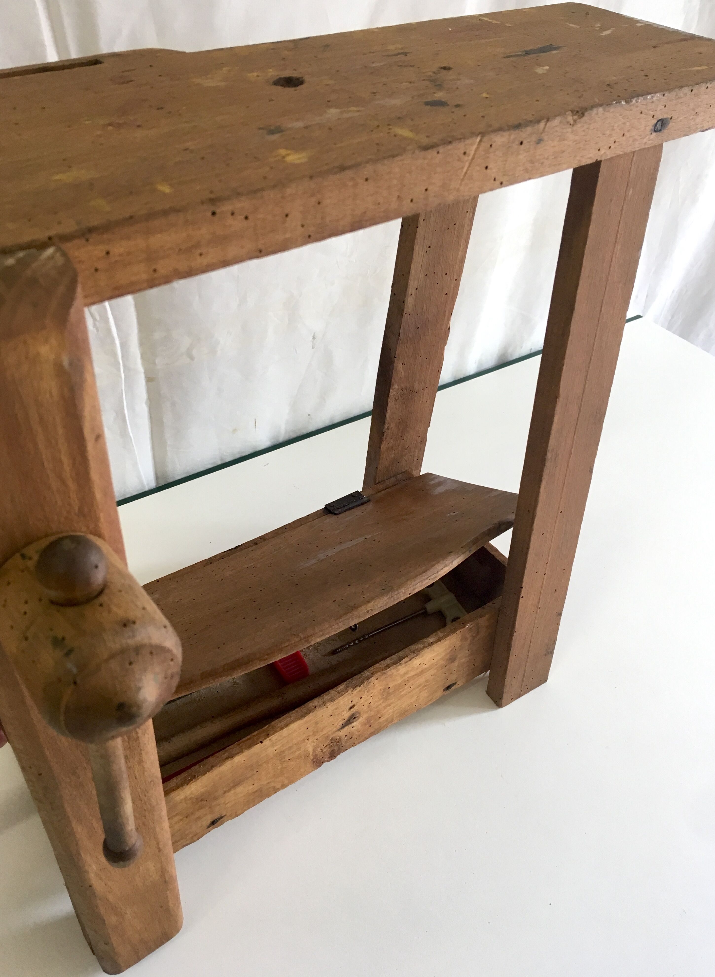 Established toy for children – years 60