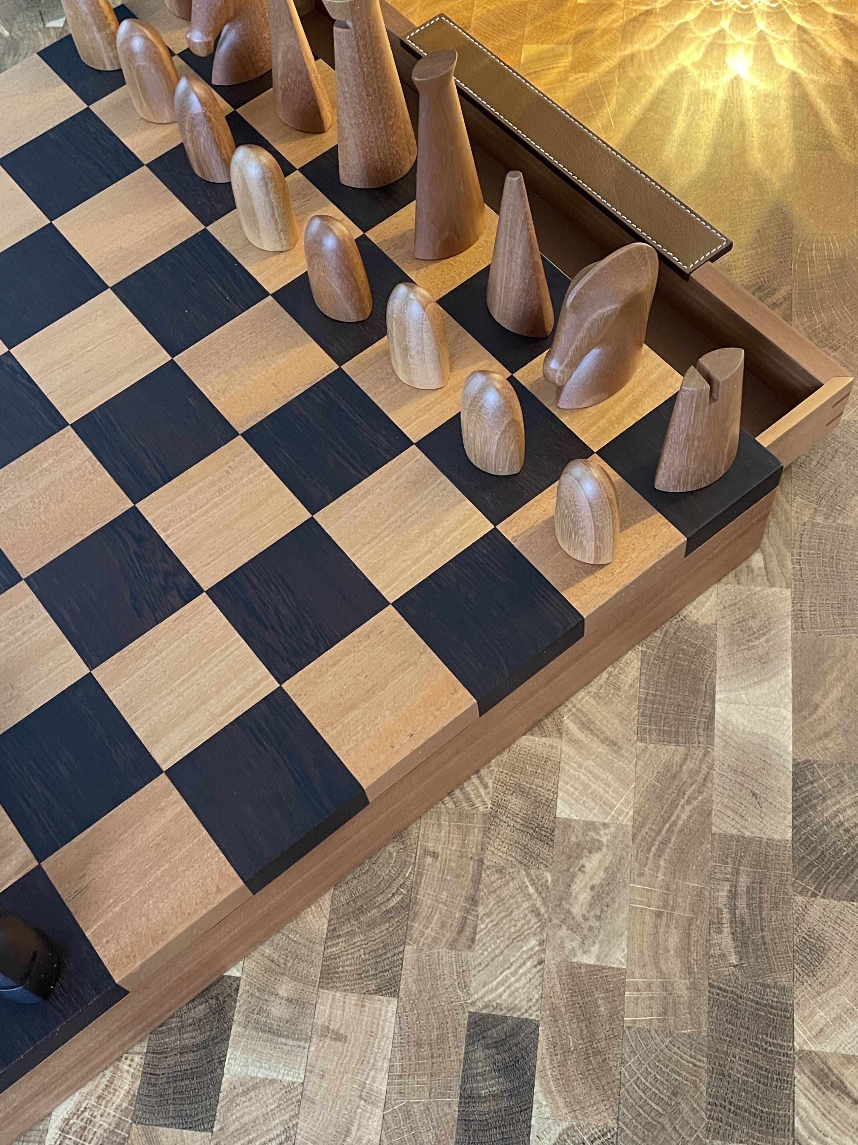 Hermès chessboard