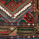Carpet Length:150 cm Width:80 cm Wool on cotton - Iran