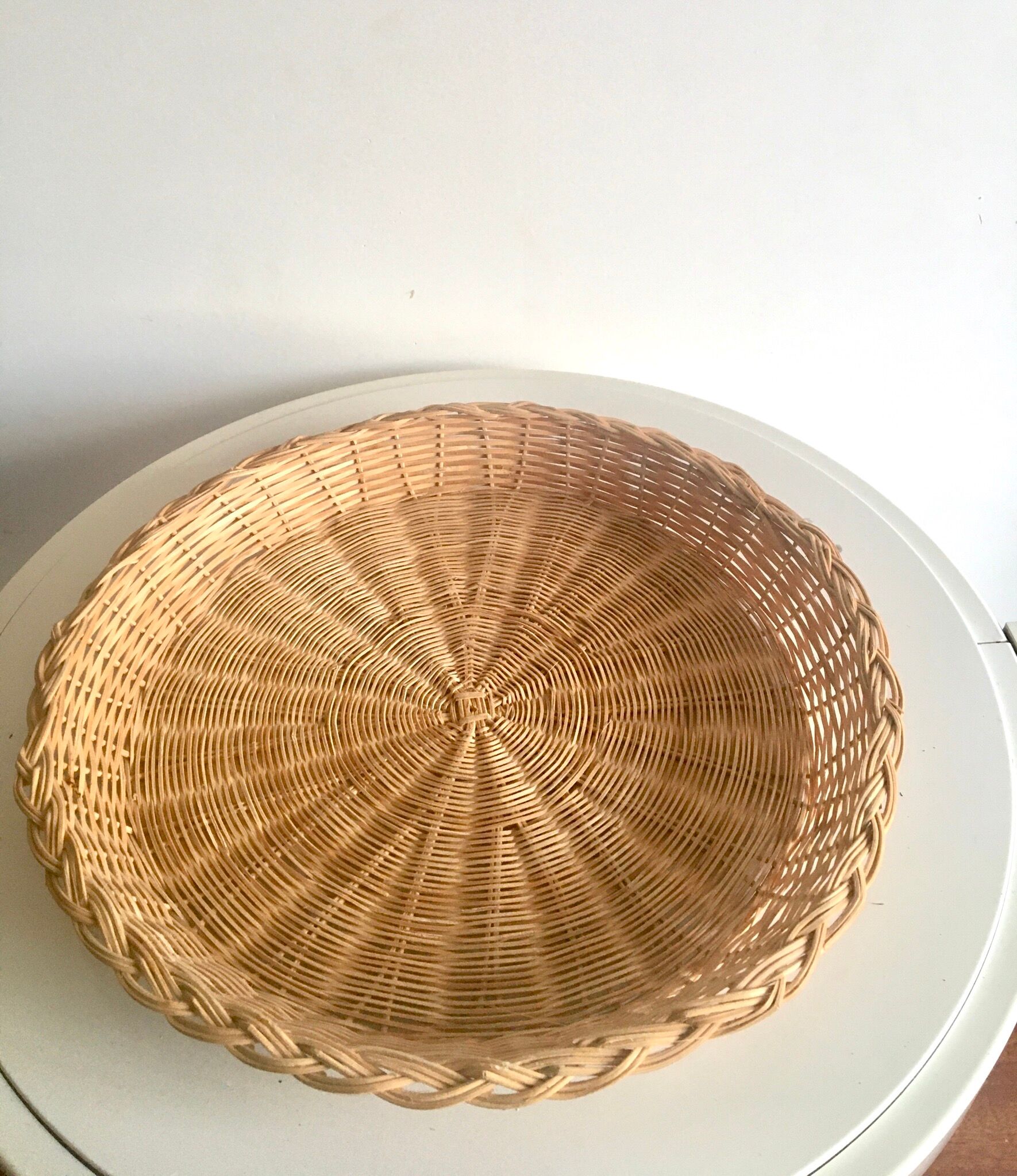 Lot of straw subplates