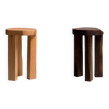 Timber stool