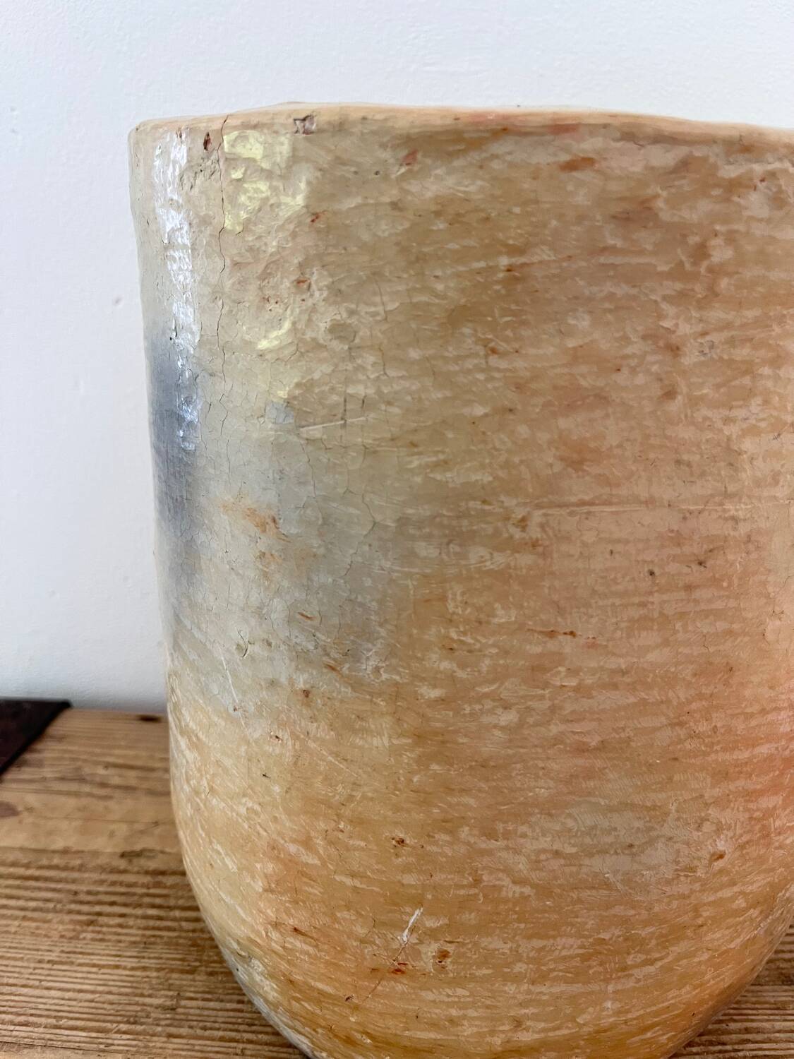 Berber terracotta vase