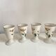 Vintage stoneware mazagran