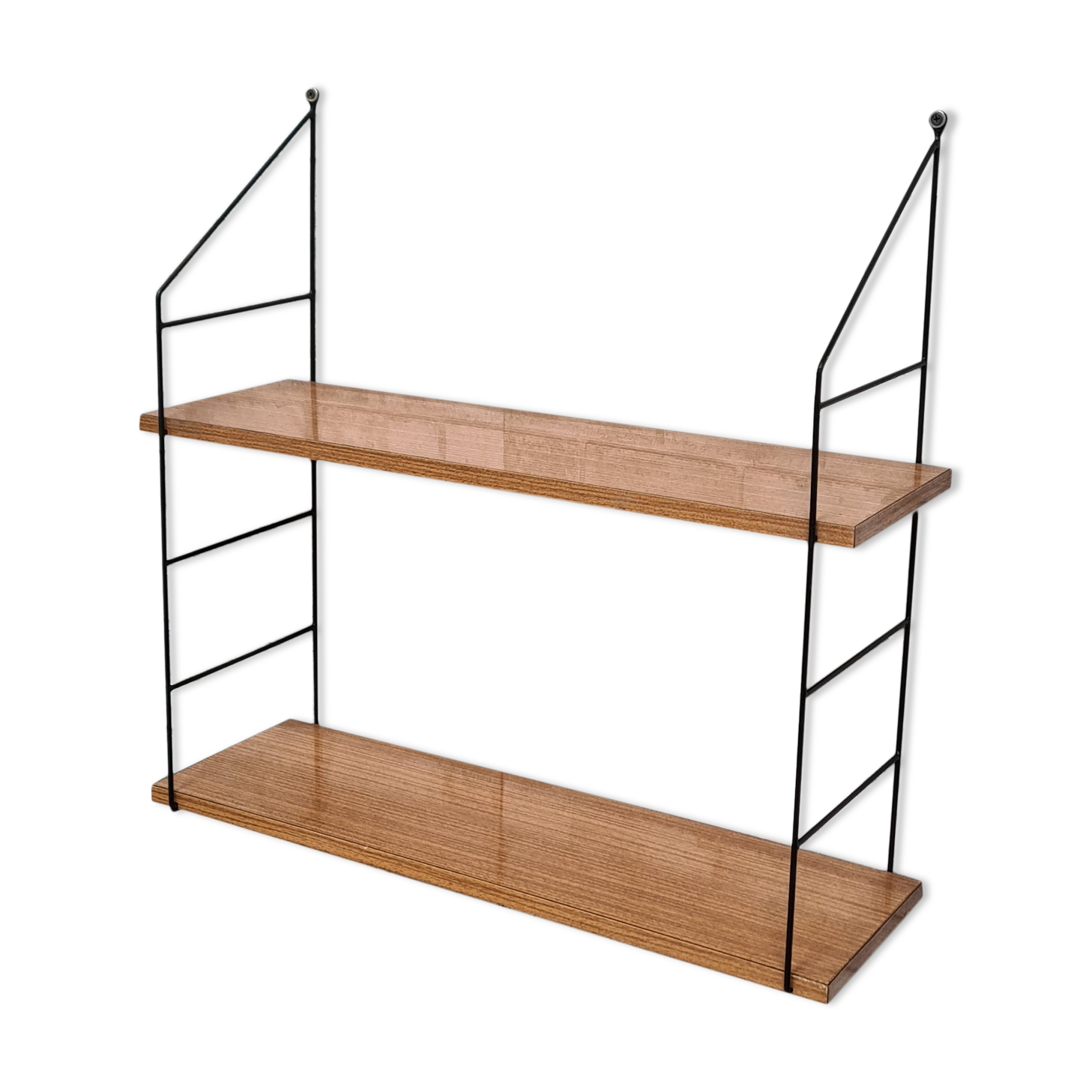 Vintage shelving unit 1970