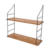 Vintage shelving unit 1970