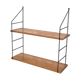Vintage shelving unit 1970
