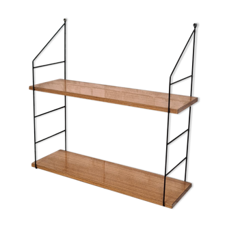 Vintage shelving unit 1970