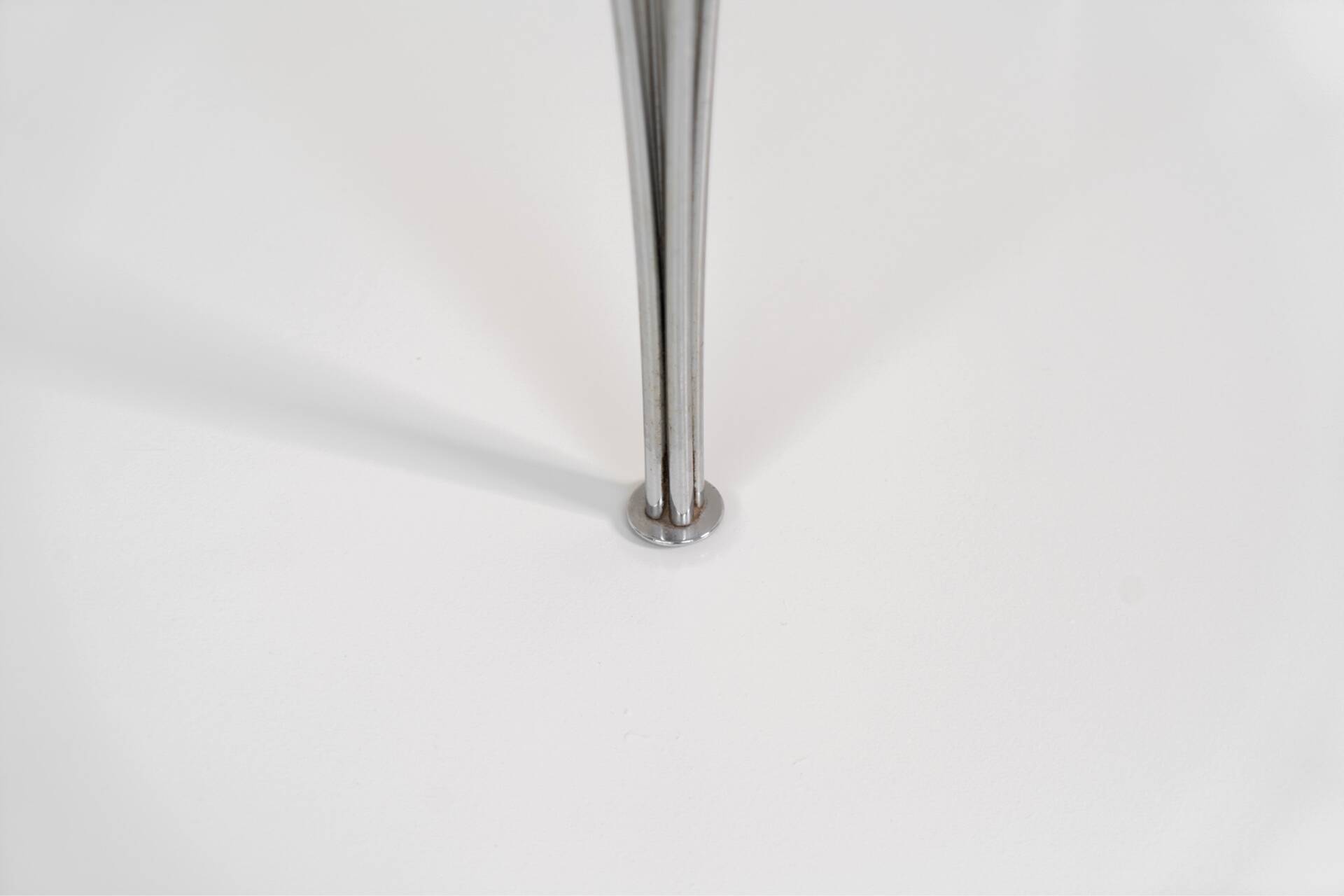 Superelipse dining table by Bruno Mathsson & Piet Hein for Fritz Hanse