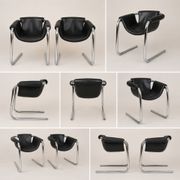 Pair of Arkana armchairs – Geoffrey Harcourt