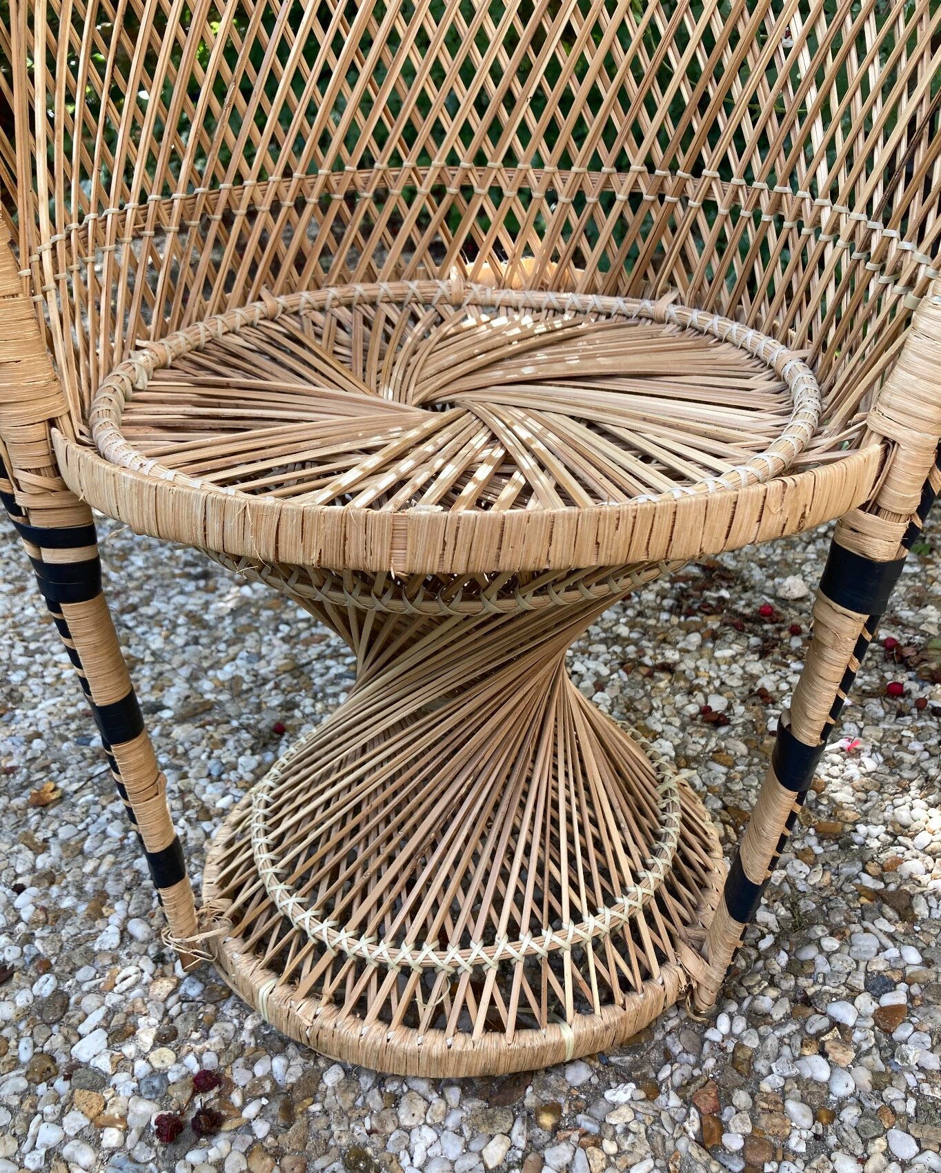 Emmanuelle armchair for vintage children