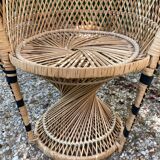 Emmanuelle armchair for vintage children