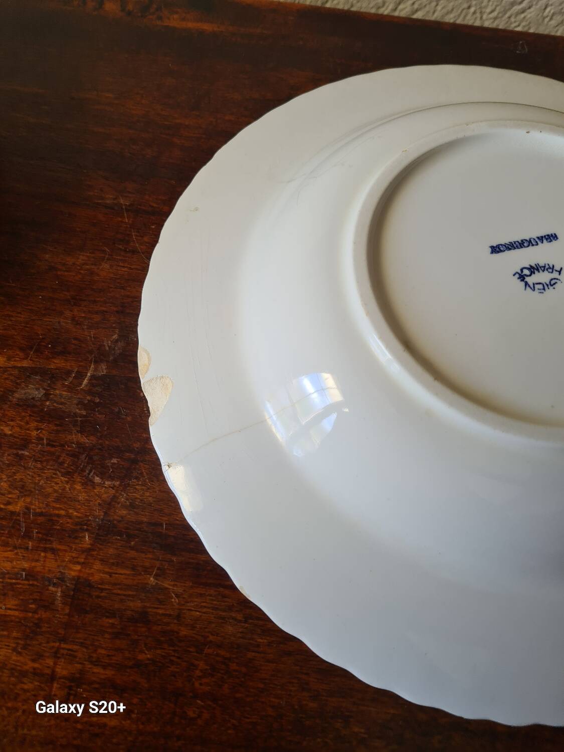 Deep plates from GIEN