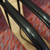 Set of four chairs, Italian design, 1980s, production: Italy