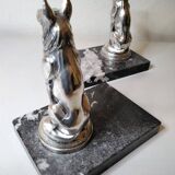 Ruffony bookends
