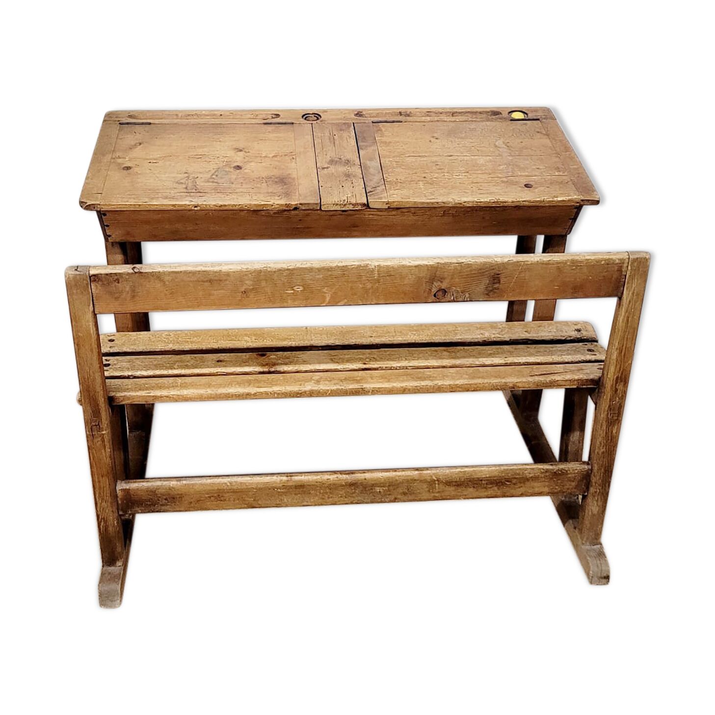 Bureau d'écolier