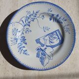 Assiettes Choisy le Roi