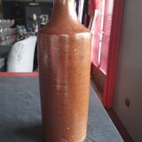 Bouteille en grès
