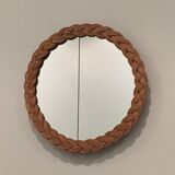 Mirror rattan