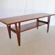 Danish teak coffee table