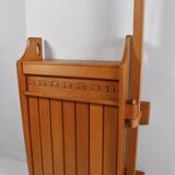 Guillerme et Chambron bar with standing lamp by Votre Maison.