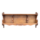 Early 20th-century display cabinet.