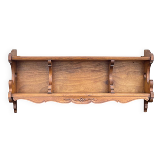 Early 20th century dresser-shelf