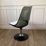 Chromcraft tulip chair