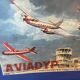 Maquette d’avion Aviadyp