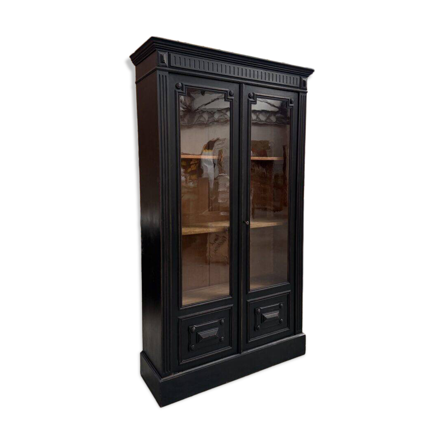 Napoleon III display cabinet