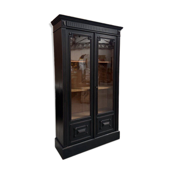 Napoleon III display cabinet
