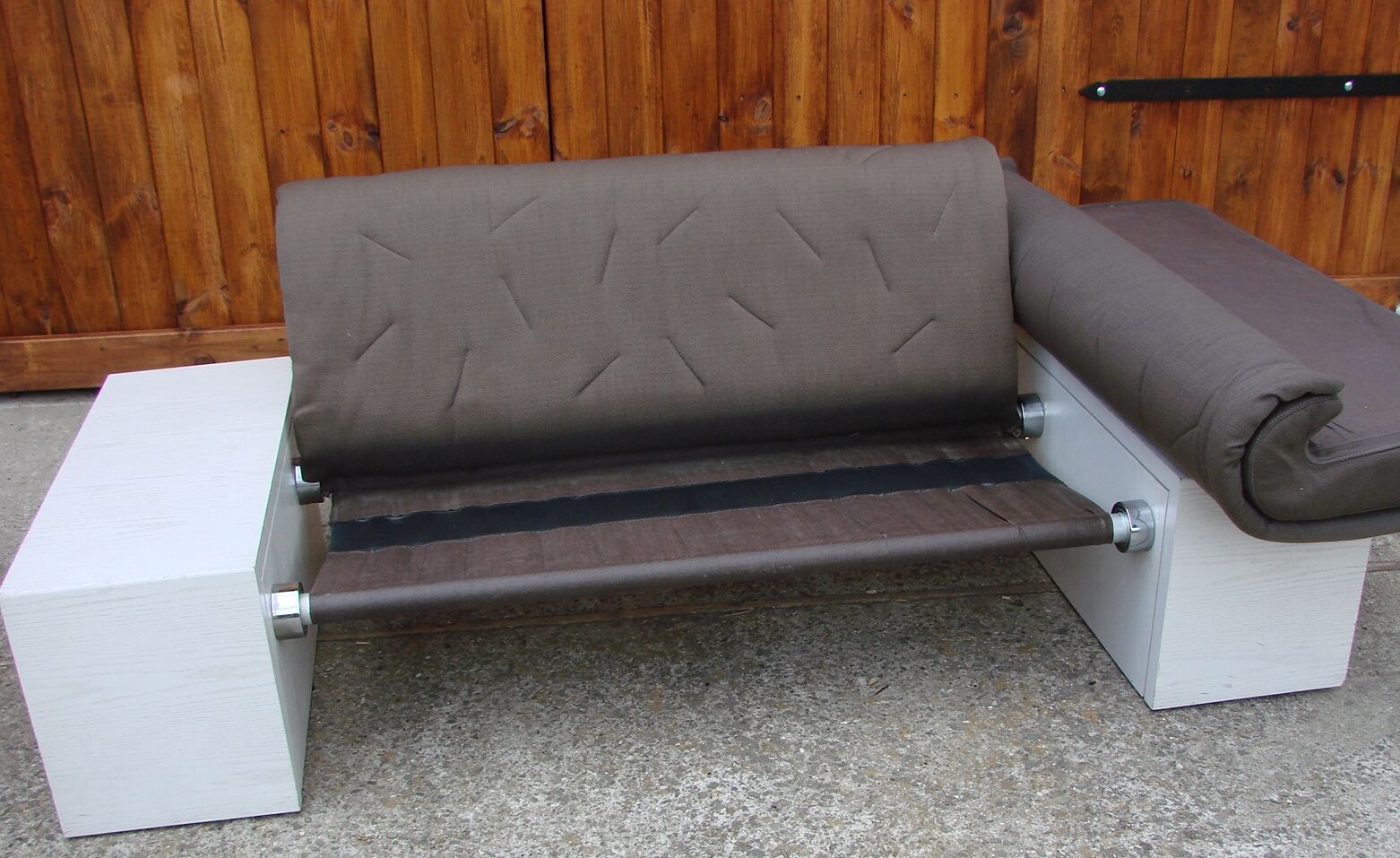 Canapé Wilkhahn, Allemagne des années 1980