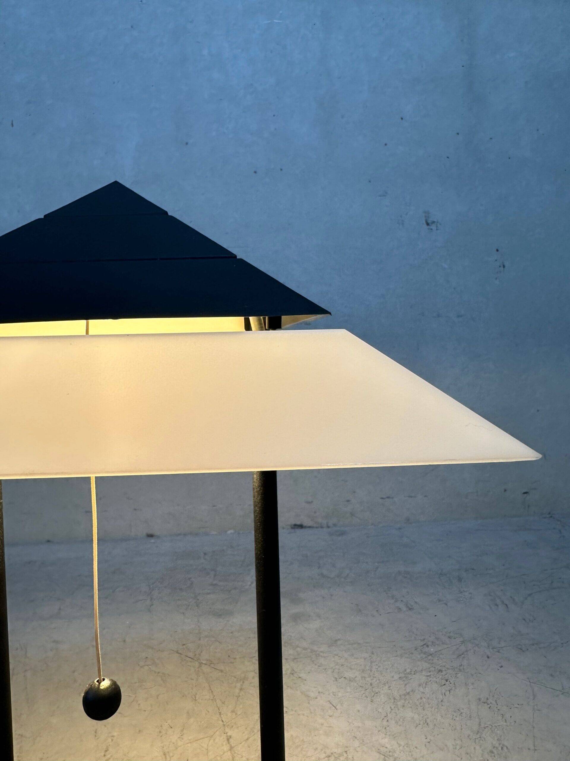 2x vintage design table lamp – Vrieland Design