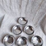 6 small ice cups