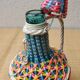 Scoubidou bottle