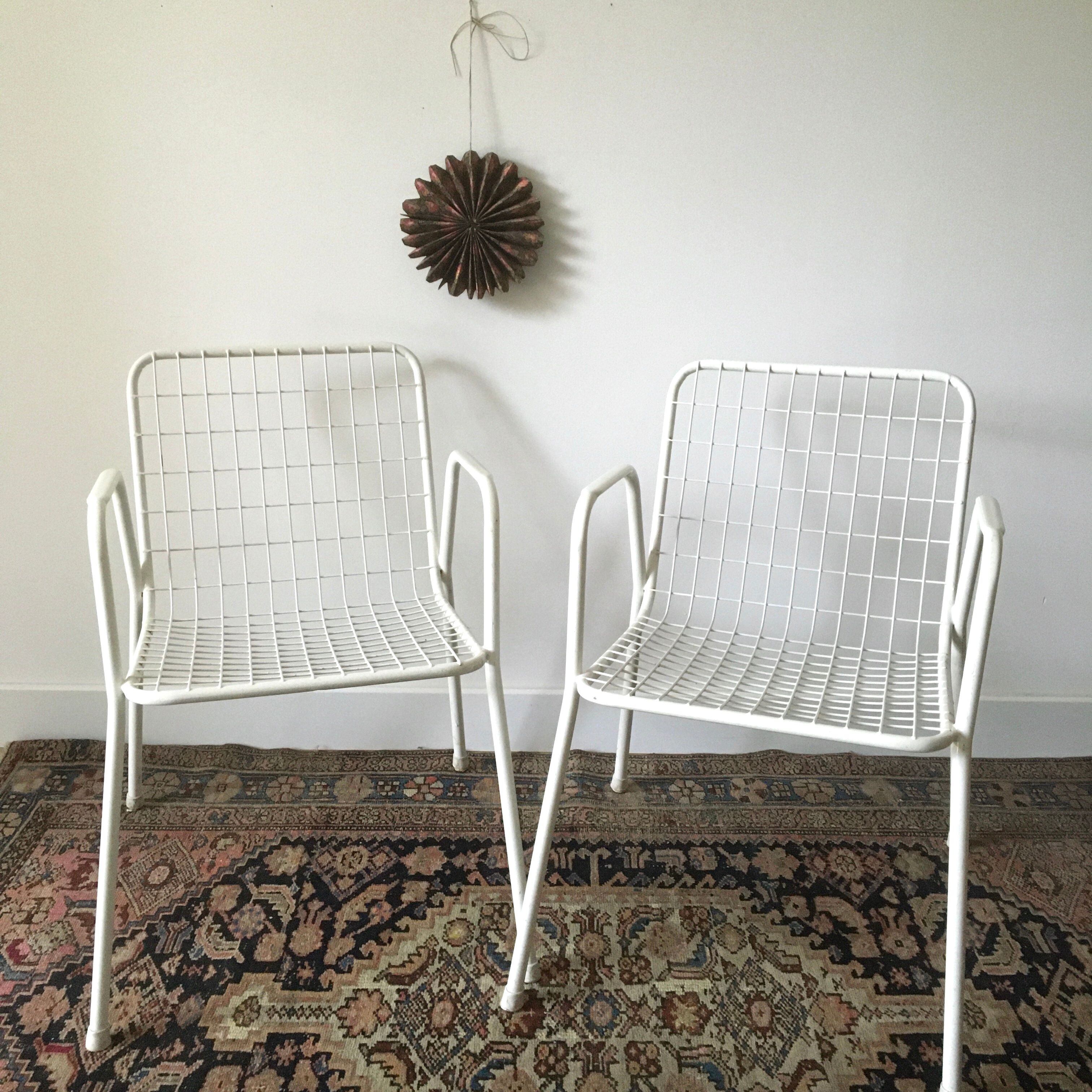 Emu chairs model rio