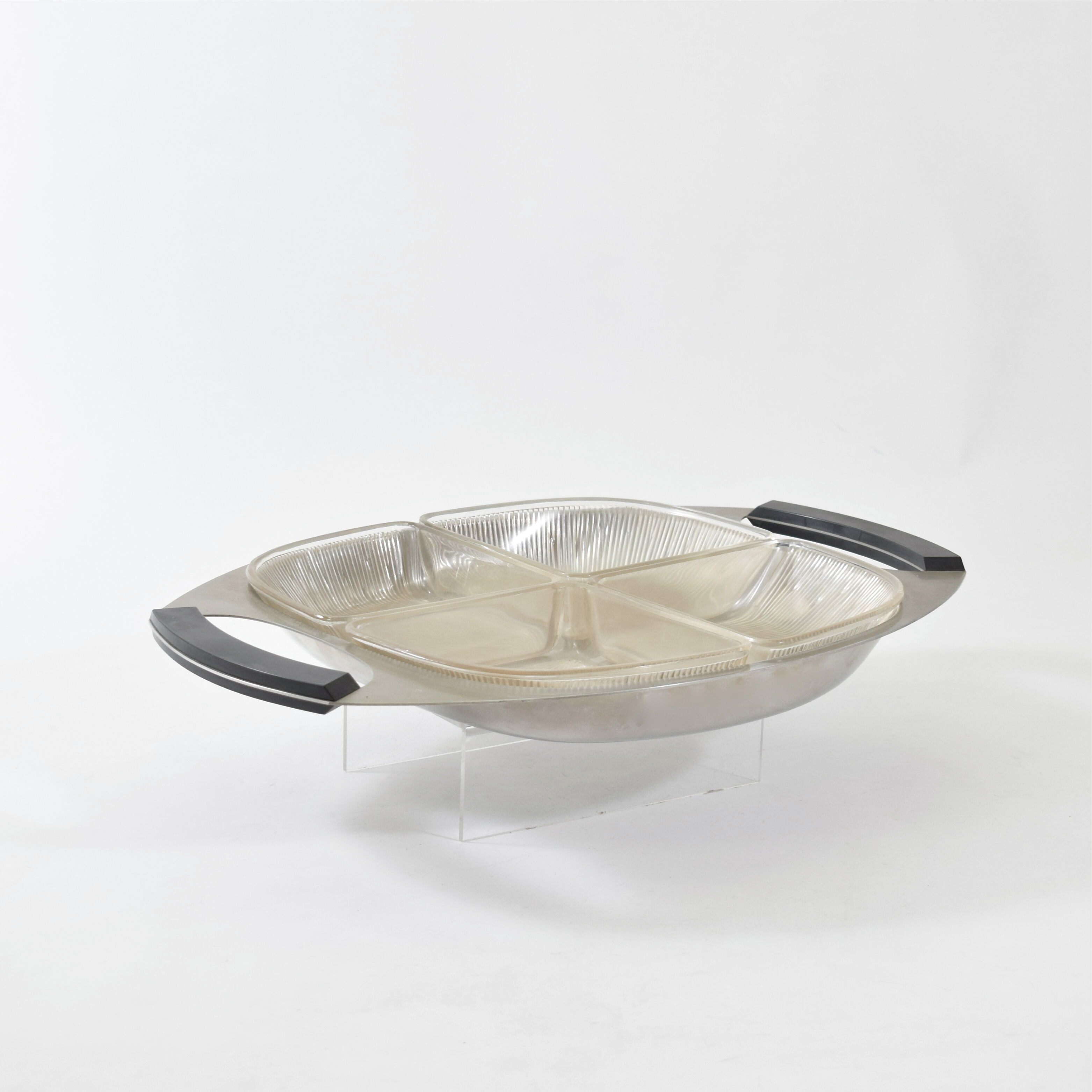 WMF dinner service, hors d'oeuvres dish, 1930