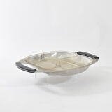 Service de table, plat à hors d'oeuvres WMF, 1930