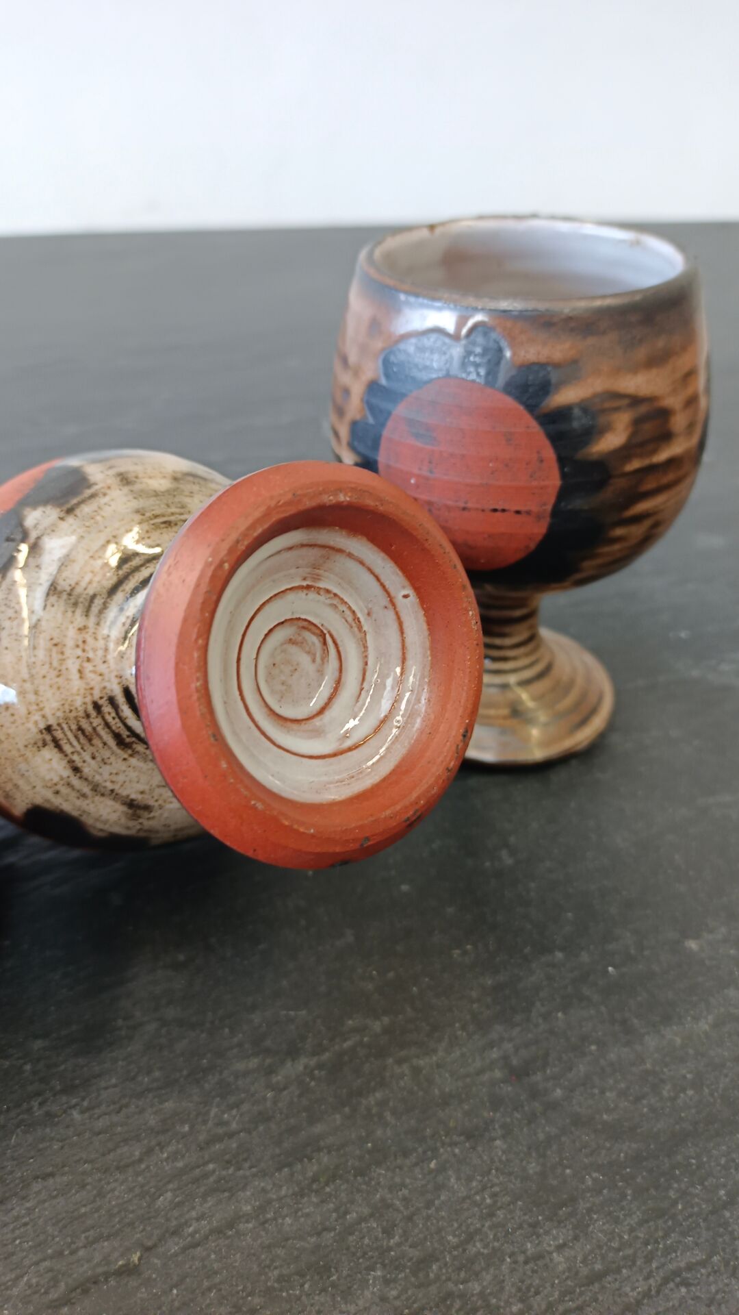 Service Briglin Pottery