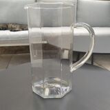 Octagonal pitcher Luminarc
