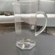 Octagonal pitcher Luminarc