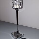 Lampe 0 poser moderne tulipe en crystal