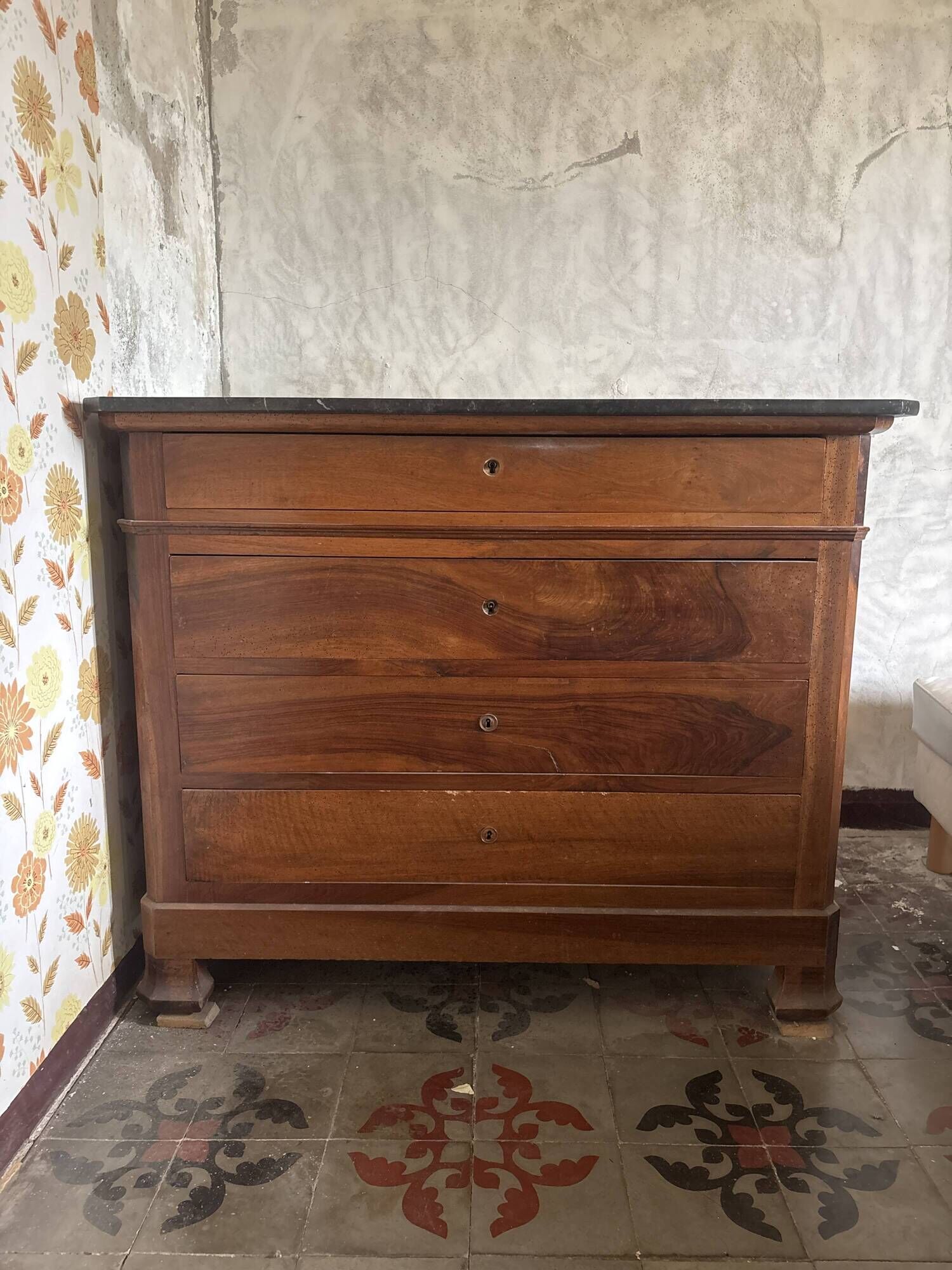 Louis Philippe / Napoléon III commode