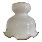 Lampshade opaline
