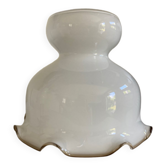 Lampshade opaline