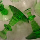 10-Pack white wine glasses