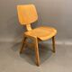 Suite of 4 design chairs by Egon Eiermann