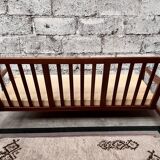 Scandinavian sofa structure design 1960