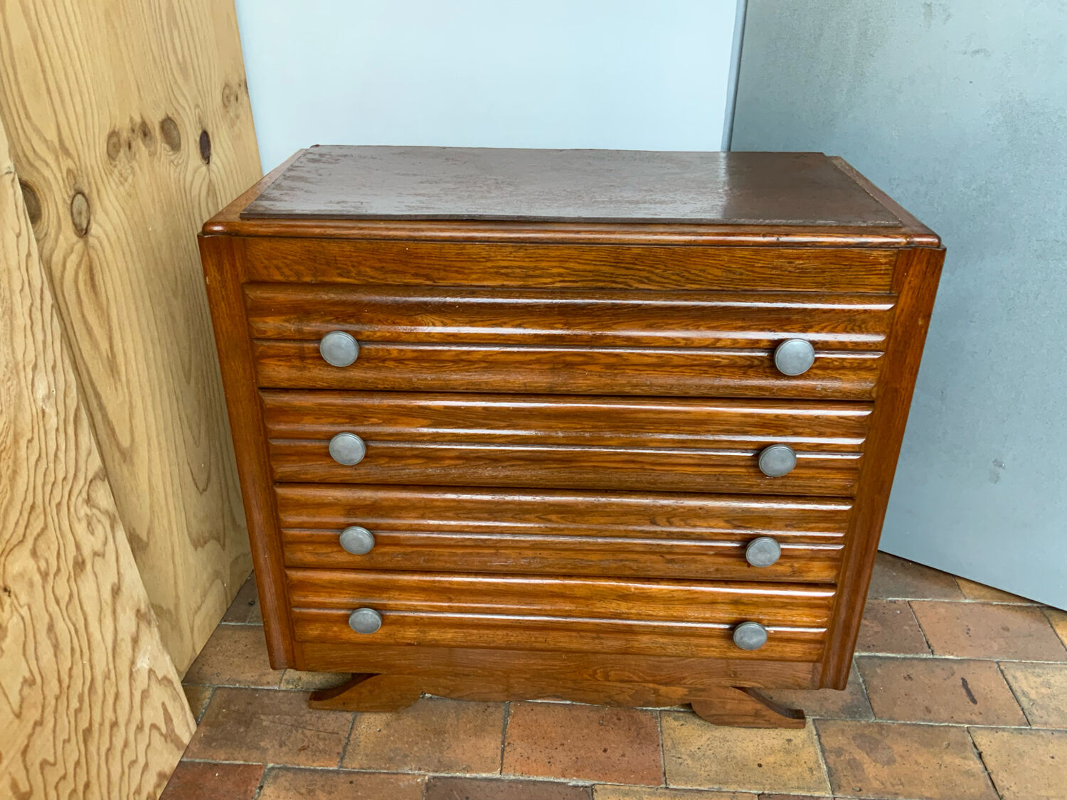 Chest of drawers 50's