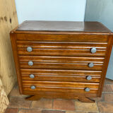 Chest of drawers 50's