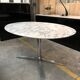 Table en marbre années 60